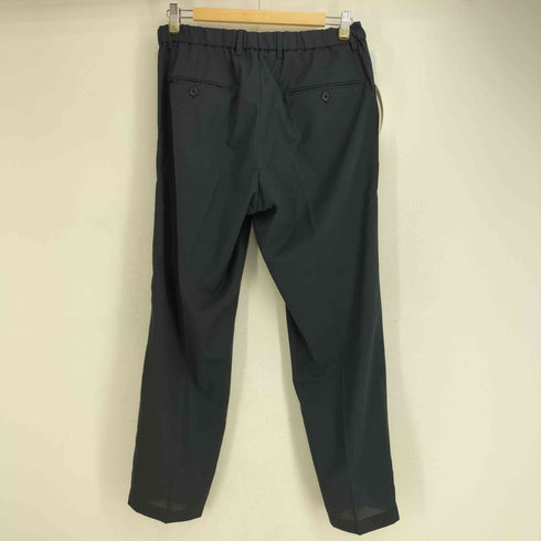 ユナイテッドアローズグリーンレーベルリラクシング UNITED ARROWS green label relaxing ウォッシャブルトロ ナロー ユーティリティー パンツ 9分丈 -防シワ・ストレッチ・ウォッシャブル- メンズ JPN:M